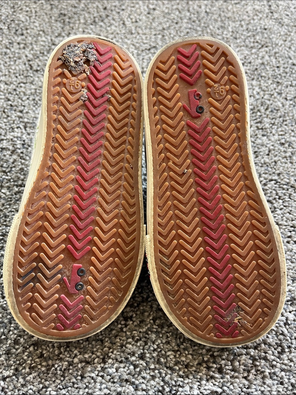 Two Pairs - See Kai Run Girls' Sneakers - 9.5 - Picture 7 of 14